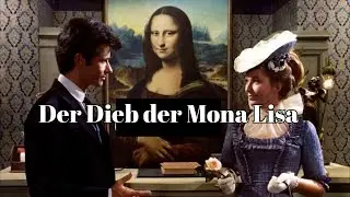 Der Dieb der Mona Lisa | Crimen | Ganzer Film auf Deutsch