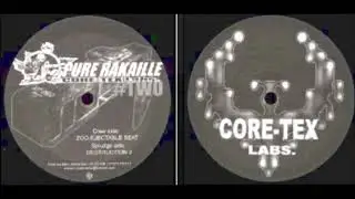Core-Tex Labs. &ndash; #TWO - 0237 - A2 - Zip-Le-Robot & The Mister X&ndash; Ejectable Seat