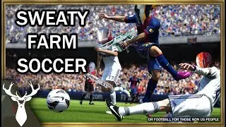 Destiny 2 Beta - Super Sweaty Farm Soccer