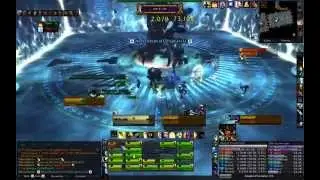 World of Warcraft: MoP. Siege of Orgrimmar [Norushen] LFR.