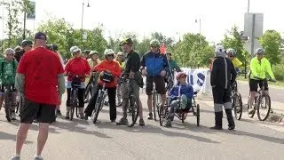 Northwoods Adventure: Over 900 Participate In 6th Annual Loop The Lake Festival