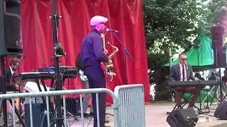 Matthieu Bor&eacute; : Rudie can't fail (The Clash)