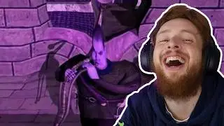 Reaktion auf YOUTUBE KACKE - Wachdienst auf dem Limes-Turm 9 3/4 | Leif Eriksoos | EPC Gruppe D 😂