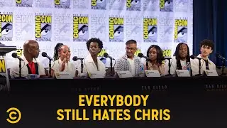 &ldquo;Everybody Still Hates Chris&rdquo; at SDCC 2024