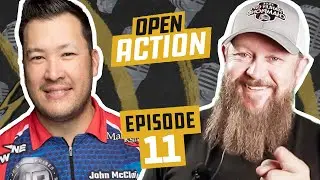 Armscor Open Action Podcast with John McClain - Shawn Herrin - We Like Shooting - Episode 11