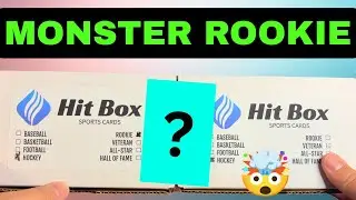 BANG! TOP ROOKIE PULL FROM THE ROOKIE AND VETERAN HOCKEY HITBOX - JANUARY 2026