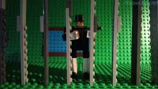 [Stop Motion] Roblox game 