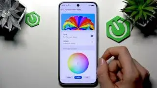 OPPO A6 Pro 5G - Find & Manage Display Settings