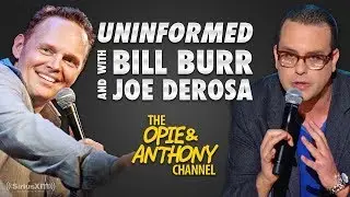 Bill Burr Uninformed Anger Therapy