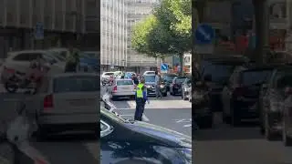 Geneva police unmarked Skoda #shorts