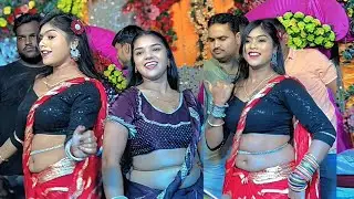 कमर धके सुतेला Kamar Dhake Sutela kajal raj ka dance #maya #magar #dance #kajalraj