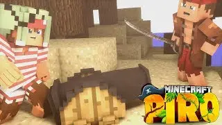DER KRIEG BEGINNT! - Minecraft PIRO | ungespielt