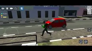 Aku bakal Natangngi diri ku sendiri untuk mendapatkan 4 orderan di game ojol the game