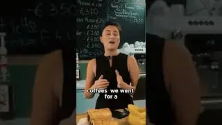 The Secret Behind This Coffee Shop's Amazing