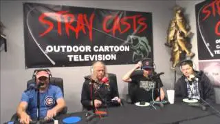 Stray Casts, April 27, 2016 featuring Jay Kumar! JayPee Hey! Tom Billings! Tyler Lubbat!