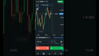 My follower account 😀 #quotex #trading