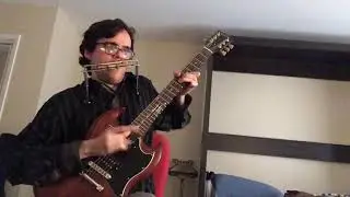 Smoke on the water (deep purple) - Blind Selfie AKA No&eacute; Socha