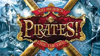 Let's Play| Sid Meier's Pirates | Episode 2 - Dividing The Plunder