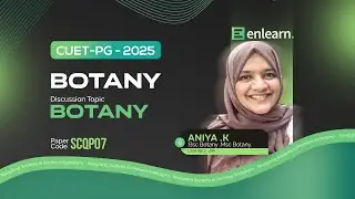 Botany 2024 PYQ Discussion - #cuetpgmalayalam #cuetpgbotany