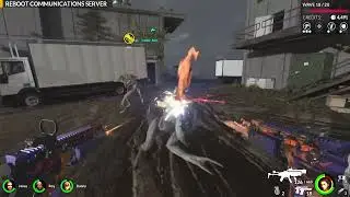 Earthfall - Platinum - PS4
