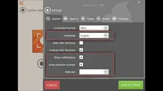 How to Record MP4 Format in icecareem Screen Recorder | HD 1080p