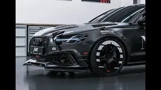 2018 Audi RS6 |  Audi RS6 2018 | Audi RS6 ABT tuning | AUDI RS6 AVANT