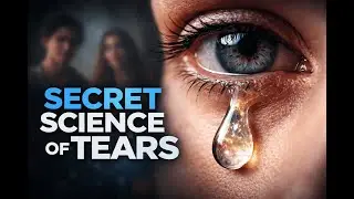 Why We Really Cry &ndash; The Invisible Biology That Controls Our Brain