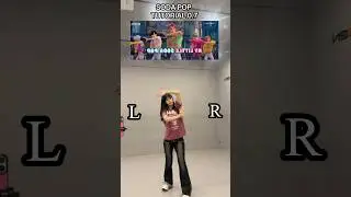@Netflix Saja boys -SODA POP TUTORIAL 0.7 #kpop #shortvideo #dance #youtube #netflix #sodapop
