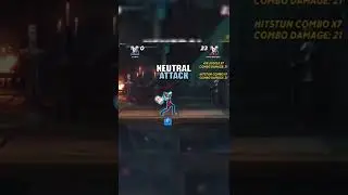 How To COMBO With Harley Quinn [MultiVersus]
