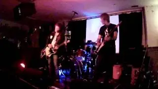 Kreamhorn - Gigolo, Blind tiger club, Brighton,  may 2013