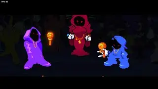 FNF Shadow Wizard Money Mod Walkthrough