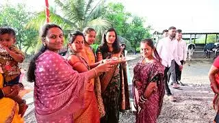 RUSHIKESH & AISHVARYA MARATHI WEDDING TRADITIONAL VIDEO
