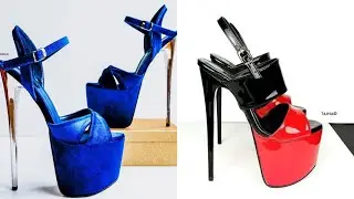 TOP 50 NEW AND PROFITABLE HEEL SANDALS DESIGN