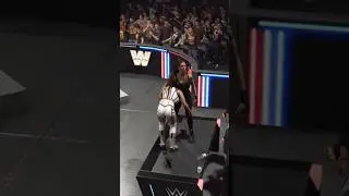 DDT on the Announce Desk.#stephaniemcmahon #natalya #wwe #shortsfeed #shorts #wwe2k25