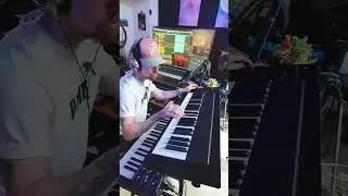 adding an additional lead synthesizer