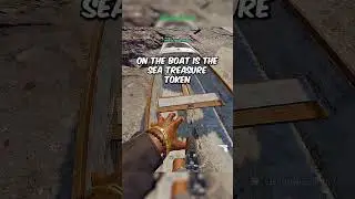 VERDANSK SEA TREASURES TOKEN EASTER EGG HAS BEEN SOLVED! #warzone #callofduty