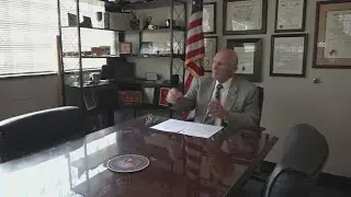Alamance County Sheriff Terry Johnson invites citizens to become honorary deputies