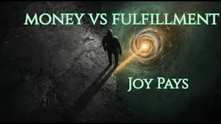 Money vs Fulfillment: The Quantum Path to Abundance, Coherence & Real Wealth