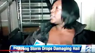 Hell storm!!!!  Kabooyaka......kabooya!!!  LMBO
