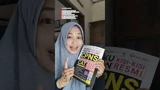 lolos tes CPNS pakai buku ini #bukucpns #loloscpns #cpns2026 #cpns #bukupatencpns2026 @bukuutama