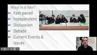 Westview High School - A.P. US Government - 10th-12th grade Forecasting videos
