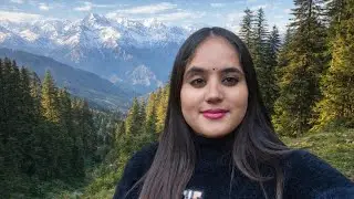“Pahado ka safar  | Sukoon Bhara Safar | Vlog 8”🍎