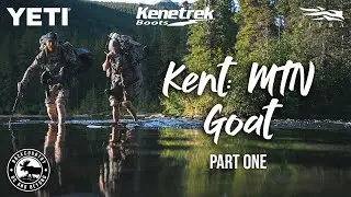 August Mountain Goat Hunt: PART ONE