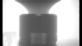 Conical Connection (ITS/Ankylos) Micro Movement, Force 200N