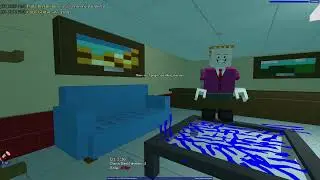 Lets play Blockland Despair fever ~Adventurers of total Despair~
