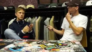 King Apparel Shares Knowledge About UK Streetwear Scene & Brand Development