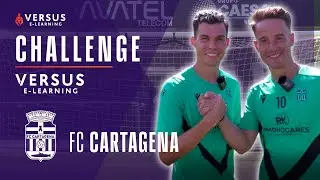 Versus e-Learning Challenge 25/26 FC Cartagena