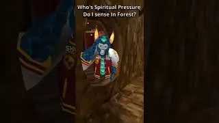 Who's Spiritual Pressure Is In Gorilla Tag Forest?