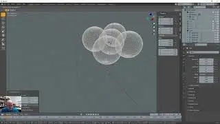Modeling a Die in Blender