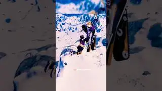 Jumping off SNOWMOBILE | Riders Republic
